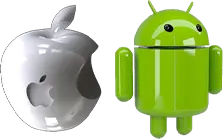 appleAndroid