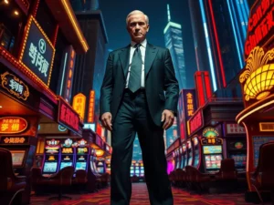 Shanghai Godfather