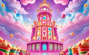 เกมสล็อต Candy Tower ทางเลือกใหม่ของการปั่นสล็อต