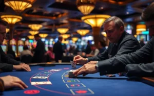 เกมสล็อต American Blackjack เกมไพ่ยอดนิยมระดับโลก