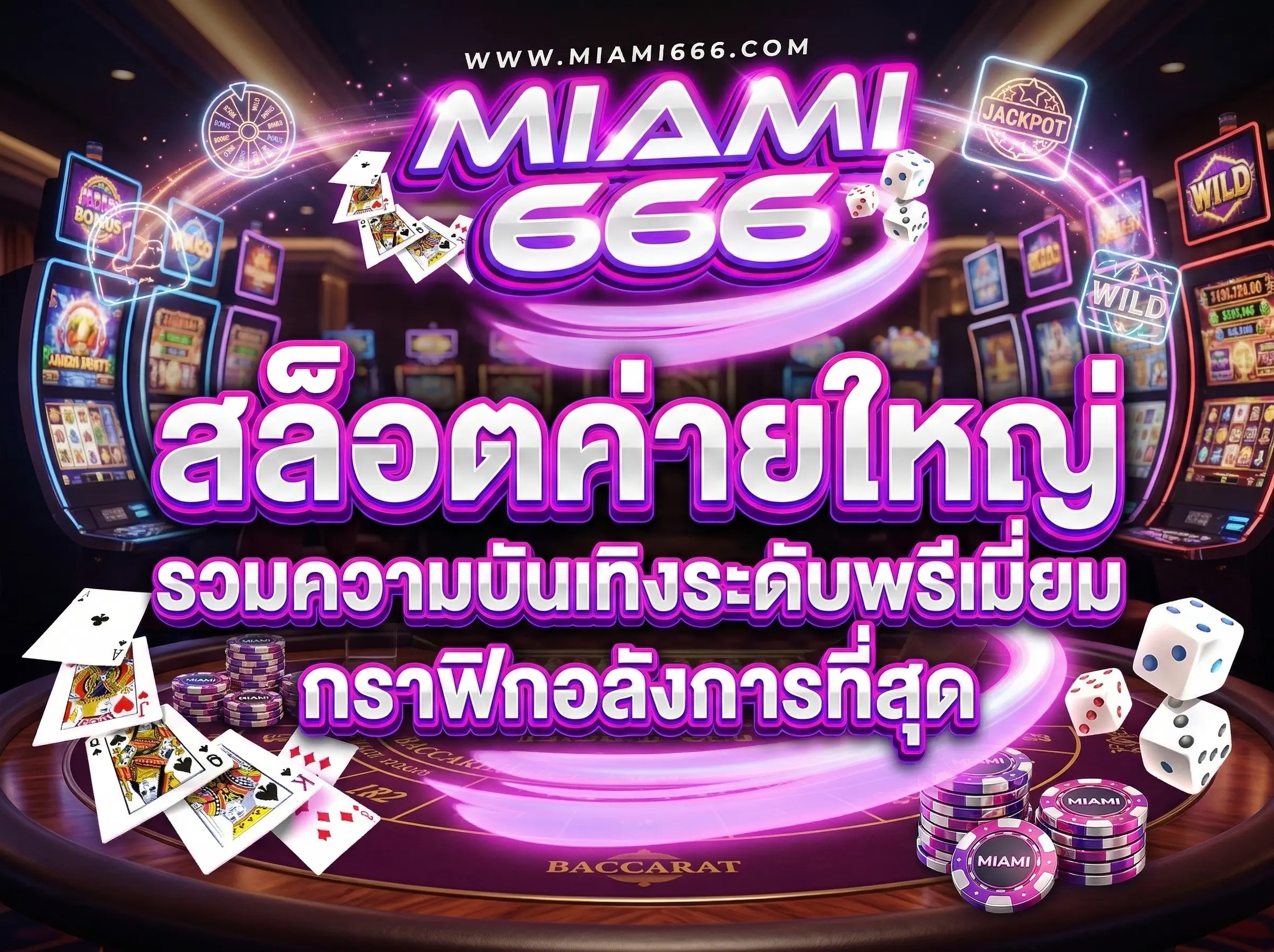 สล็อตค่ายใหญ่ รวมความบันเทิงระดับพรีเมียม กราฟิกอลังการที่สุด